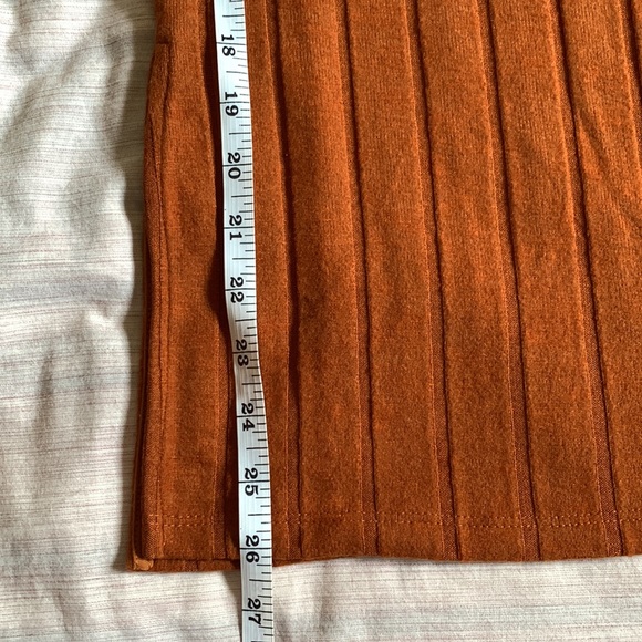 NWT Anthropologie long-sleeved tunic - Picture 5 of 8